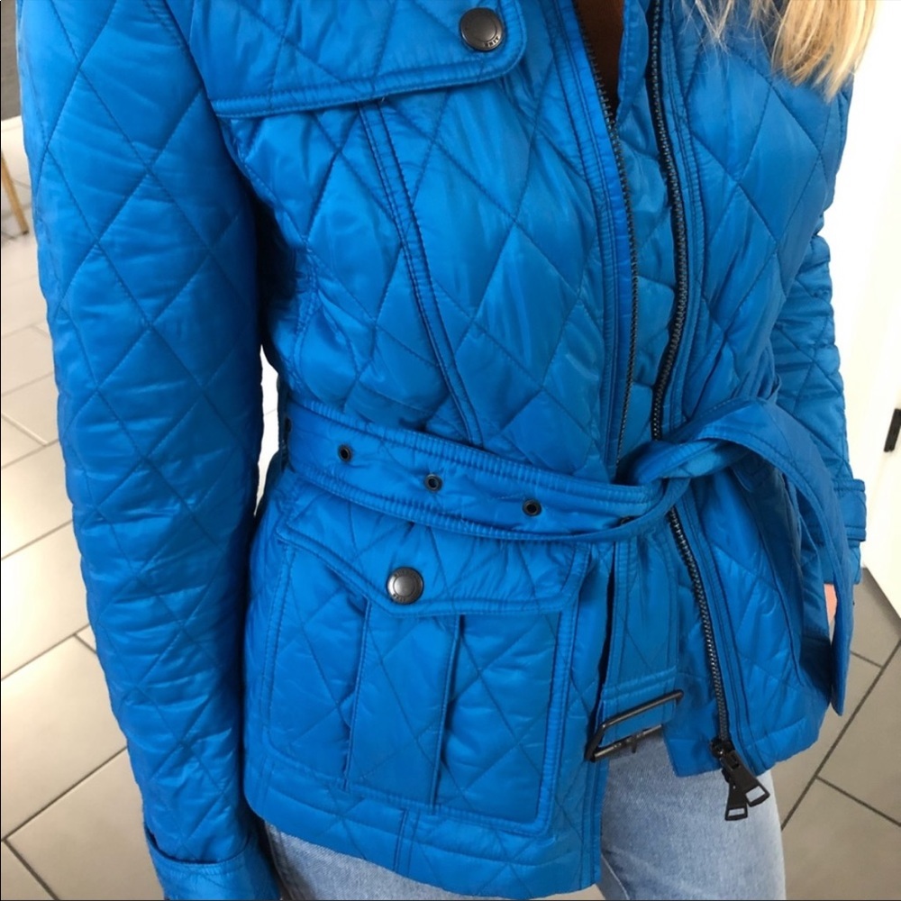 Authentic Burberry Brit coat